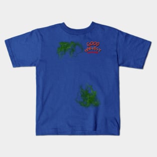 SEEDS OF EXTINCTION GOOD HARVEST SHIRT Kids T-Shirt